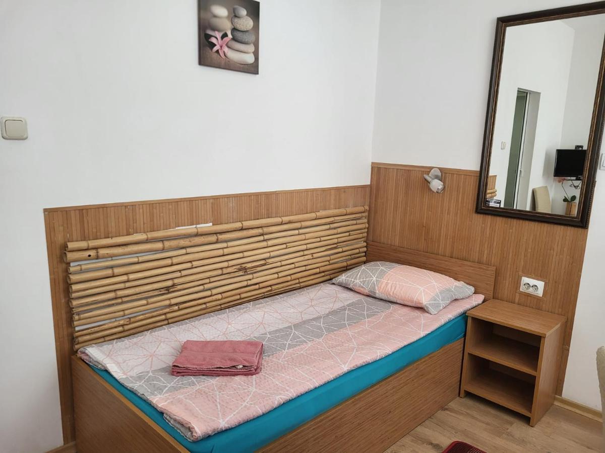 Pension Haus Baron 1 Neckarau MHG Extérieur photo