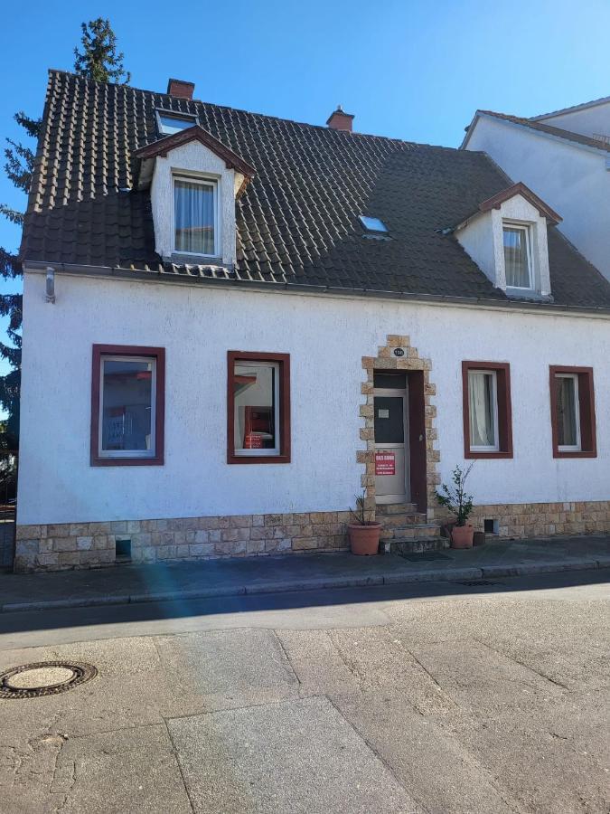 Pension Haus Baron 1 Neckarau MHG Extérieur photo