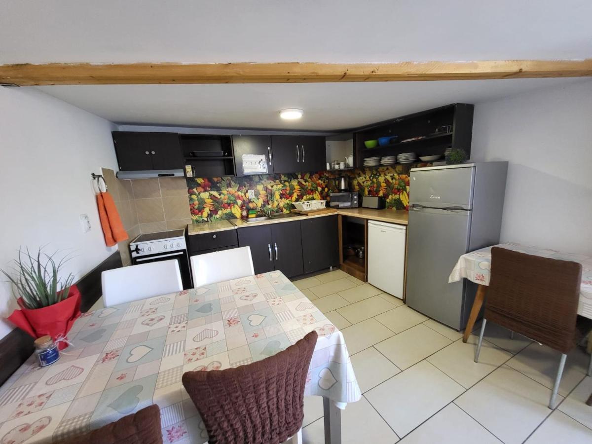 Pension Haus Baron 1 Neckarau MHG Extérieur photo