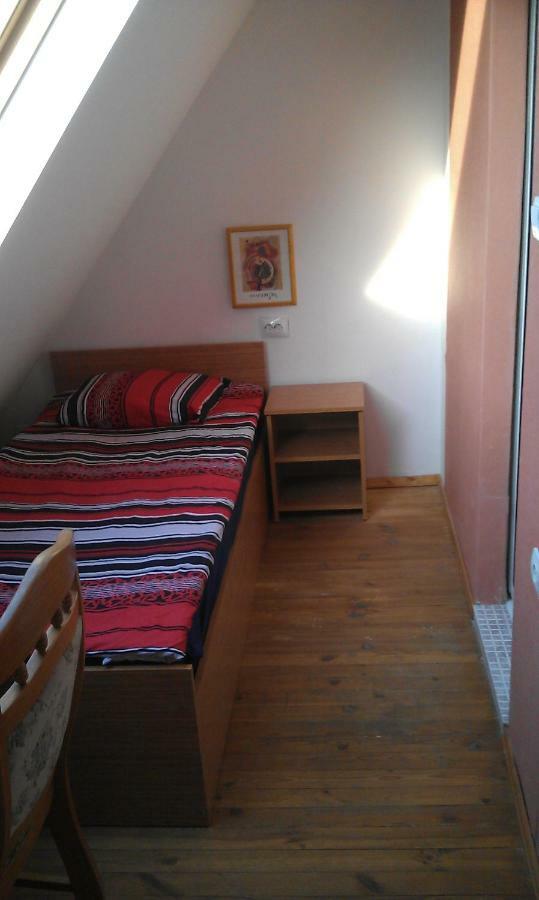 Pension Haus Baron 1 Neckarau MHG Extérieur photo