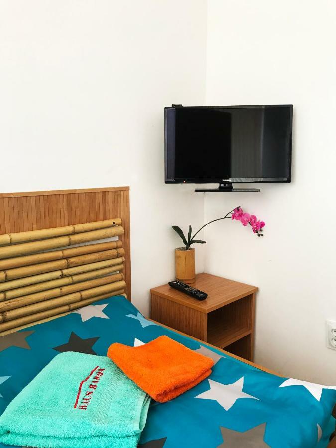Pension Haus Baron 1 Neckarau MHG Extérieur photo