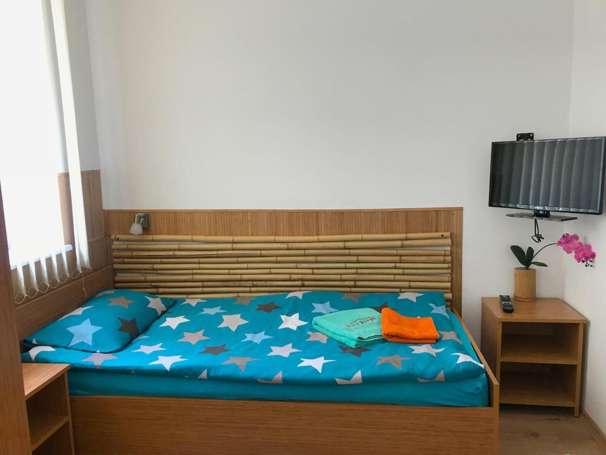 Pension Haus Baron 1 Neckarau MHG Extérieur photo