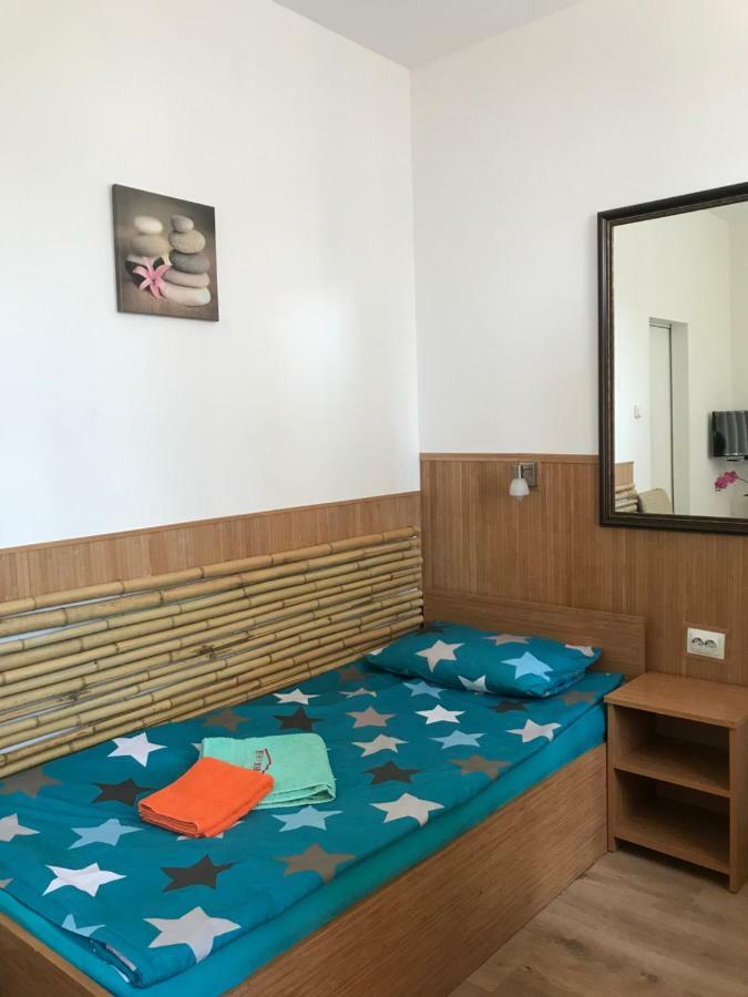 Pension Haus Baron 1 Neckarau MHG Extérieur photo