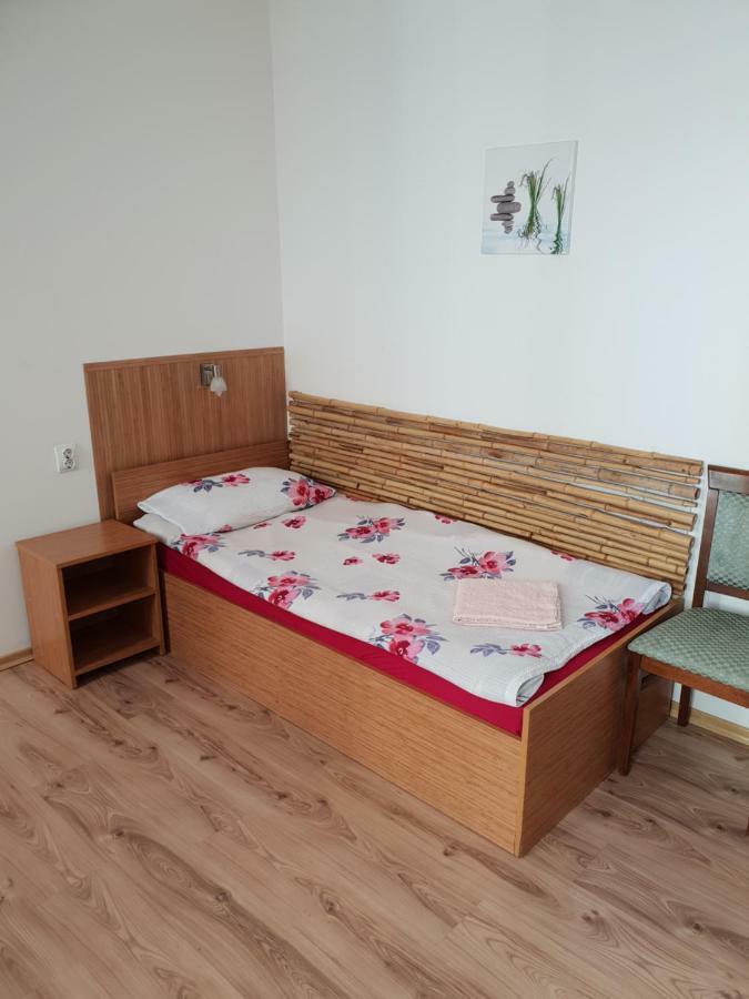 Pension Haus Baron 1 Neckarau MHG Extérieur photo