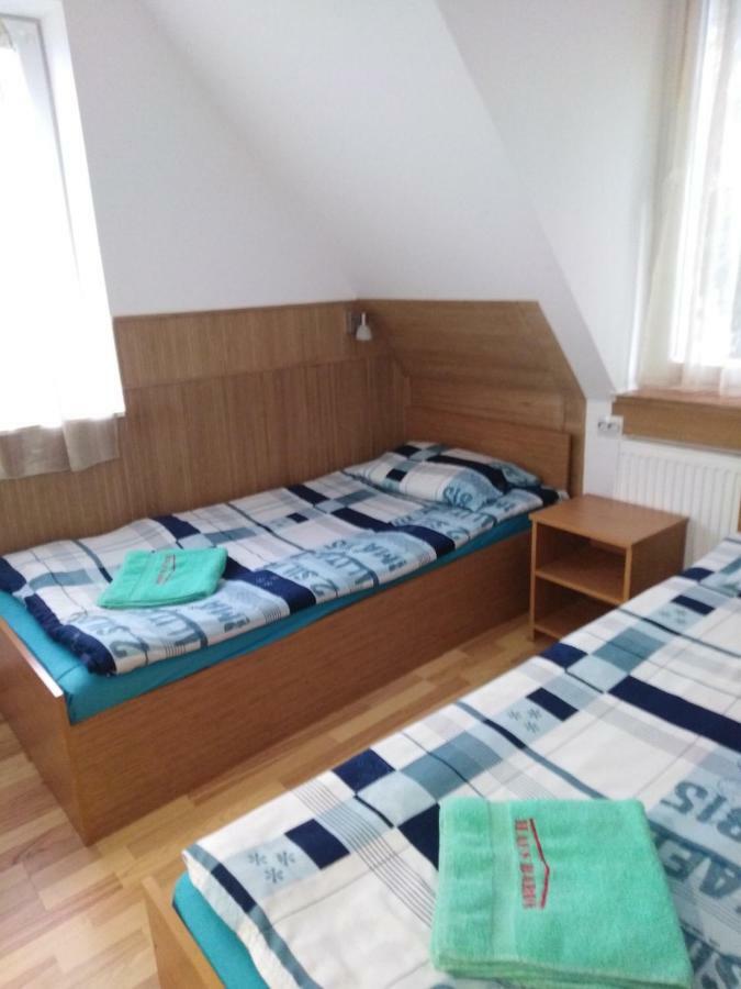 Pension Haus Baron 1 Neckarau MHG Extérieur photo