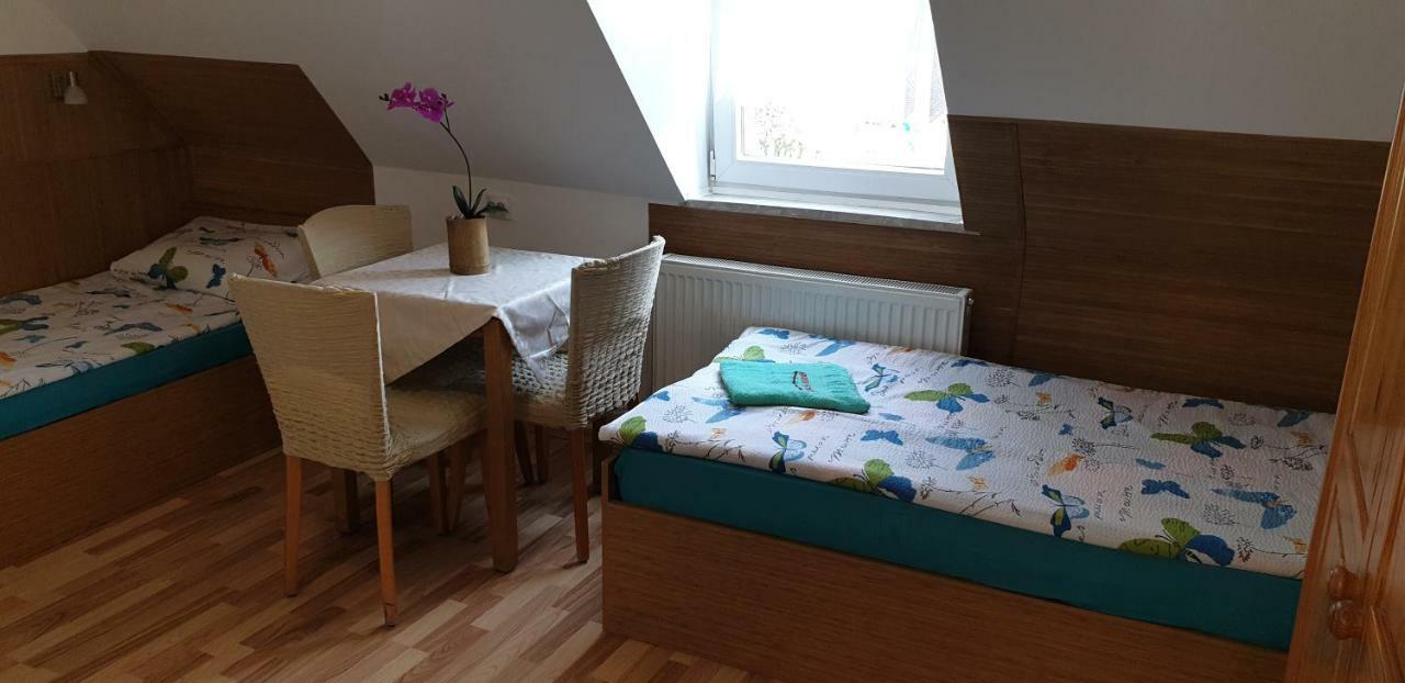 Pension Haus Baron 1 Neckarau MHG Extérieur photo
