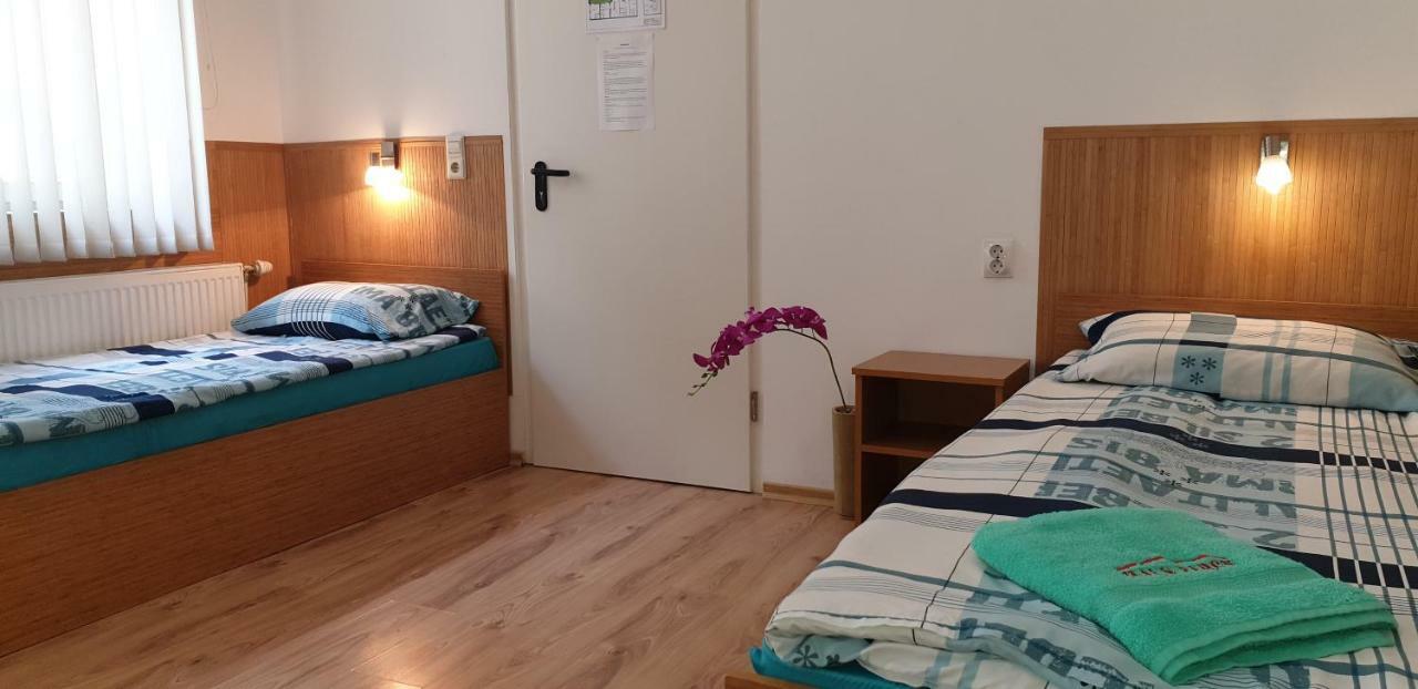 Pension Haus Baron 1 Neckarau MHG Extérieur photo