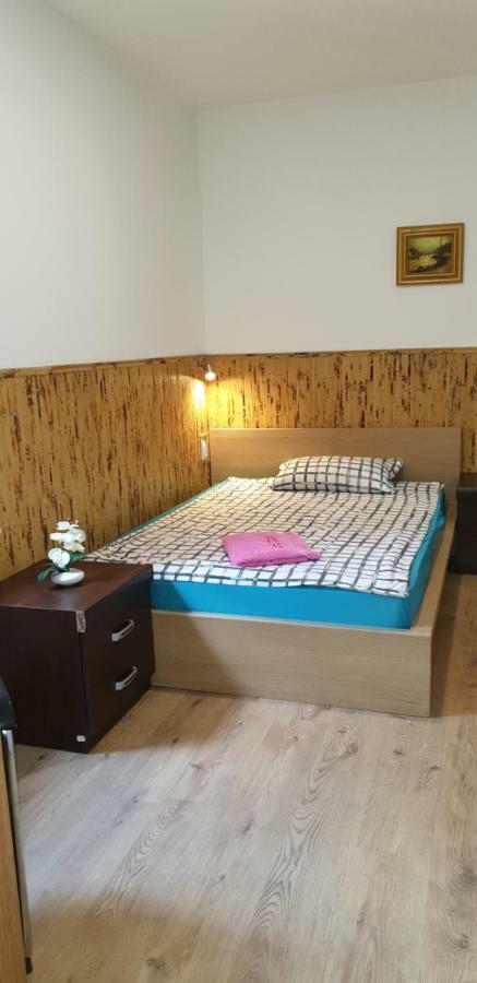 Pension Haus Baron 1 Neckarau MHG Extérieur photo